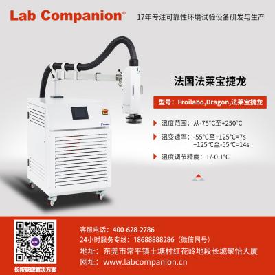 Neues Dragon-Temperatur-Erzwingungssystem