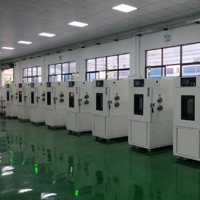 Laborbegleiter nahm an der Electronica South China mit Testkammer für hohe und niedrige Temperaturen, Testkammer für thermische Zyklen und dem Dragon Temperature Forcing System teil – Froilabo