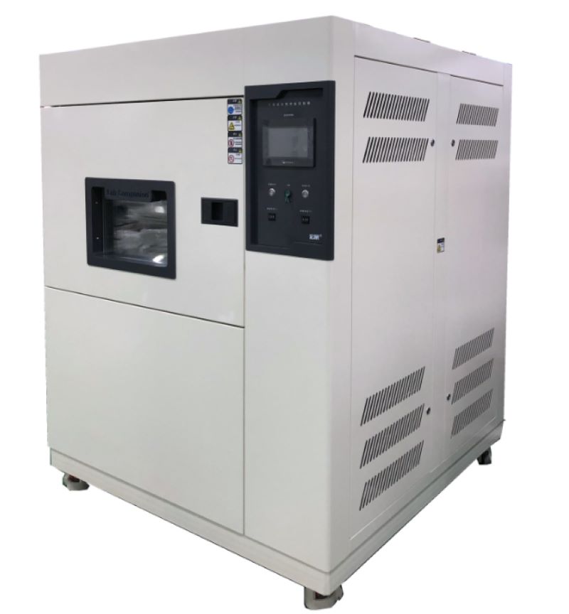 Solution to Thermal Shock Test chamber Refrigeration System Blocking