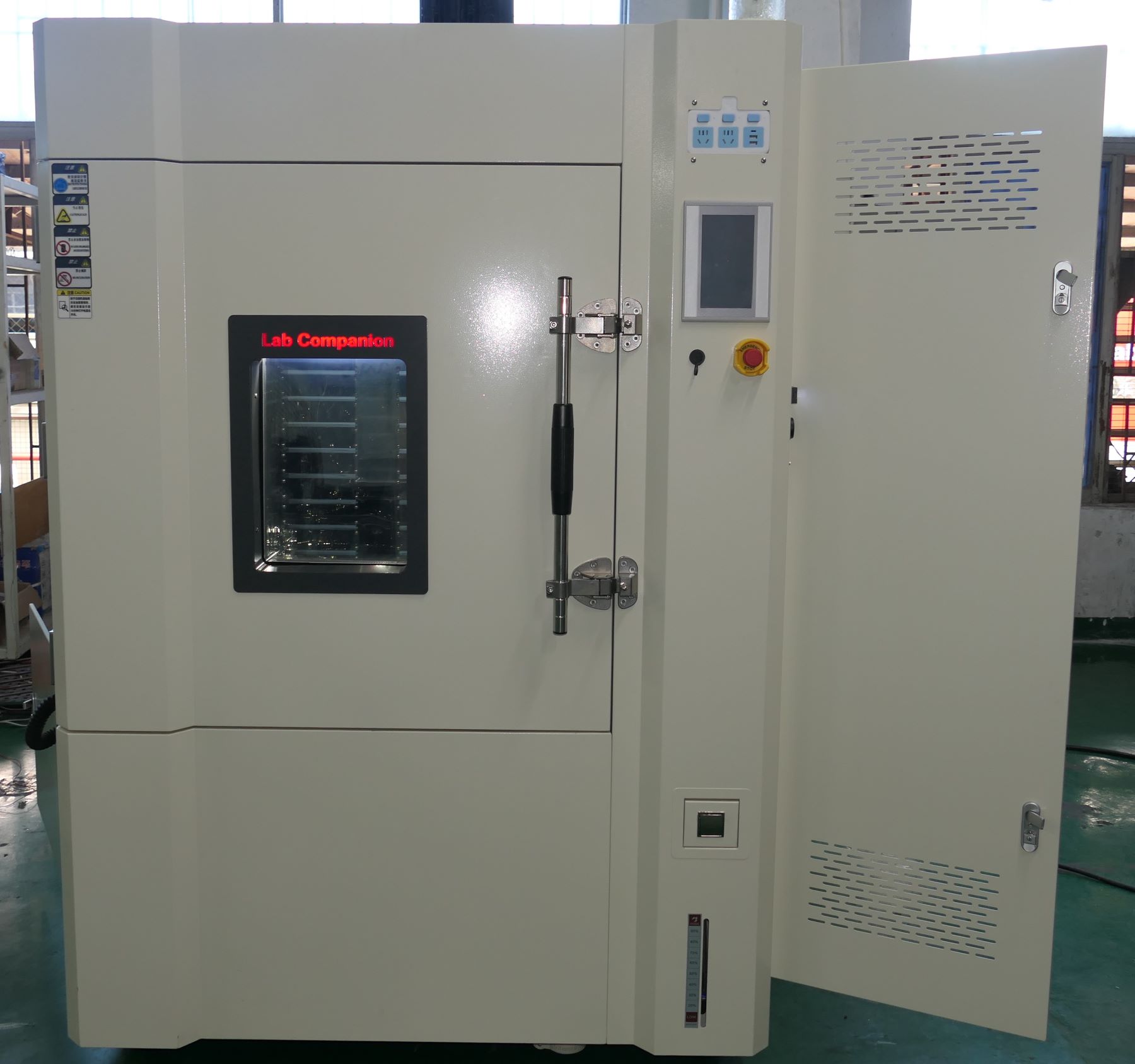 key points of choosing high and low temperature test chamber