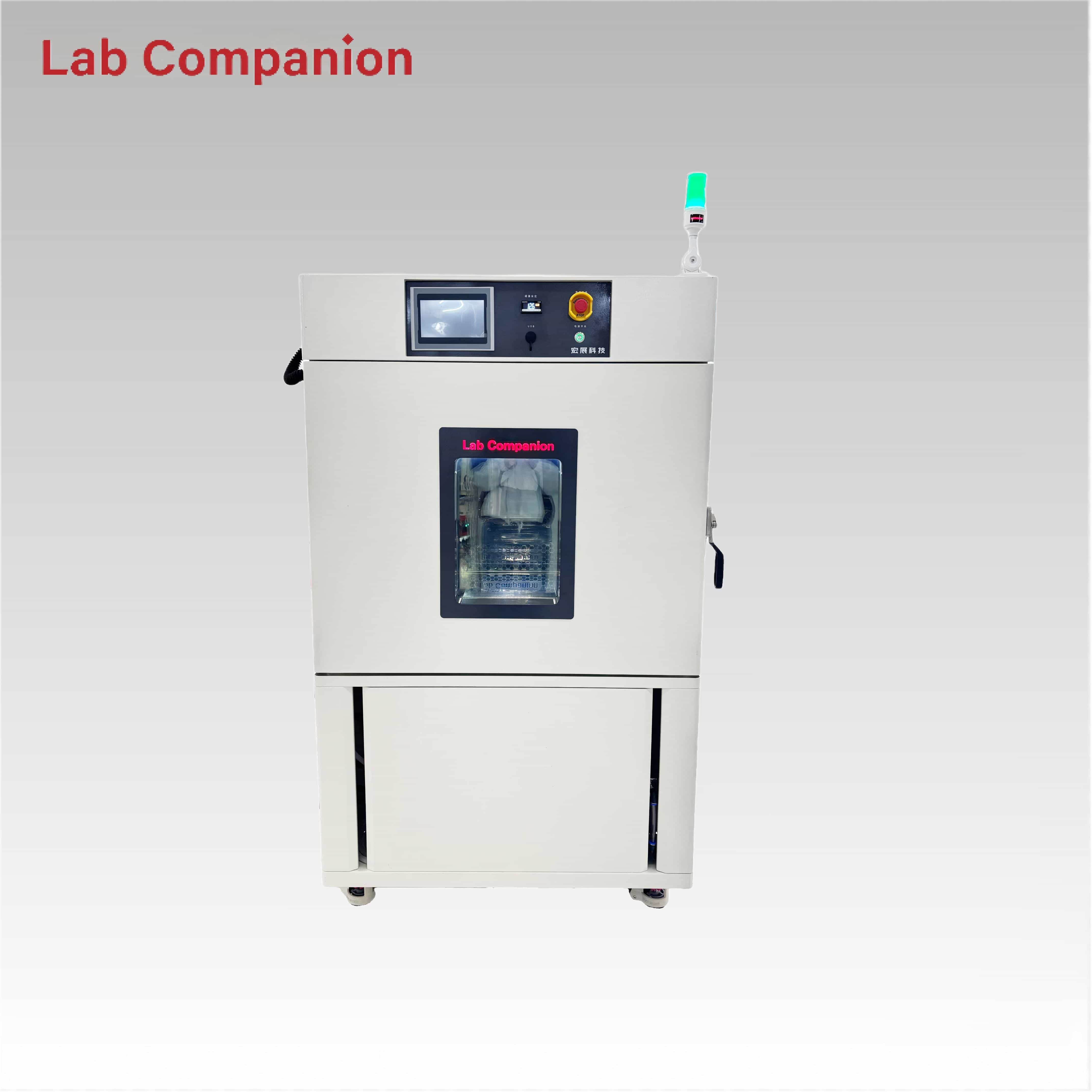Comprehensive Analysis of Temperature Change Testing: How Lab Companion Test Chambers Adapt to Various Temperature Change Standards