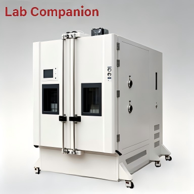 The "Invisible Guardian" of ESS Equipment: How Lab Companion's Intelligent Anti-Frost System Ensures Long-Term Stable Operation Without Attenuation