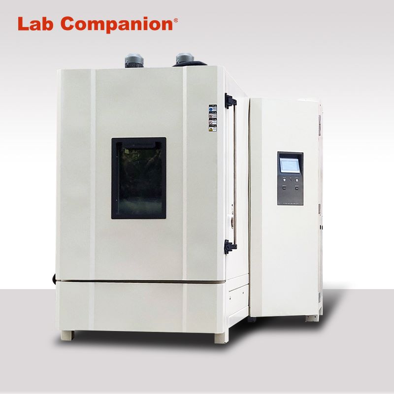 Q8 Intelligent Control System: Full Upgrade & In-Depth Analysis of Lab Companion Thermal Cycling Test Equipment