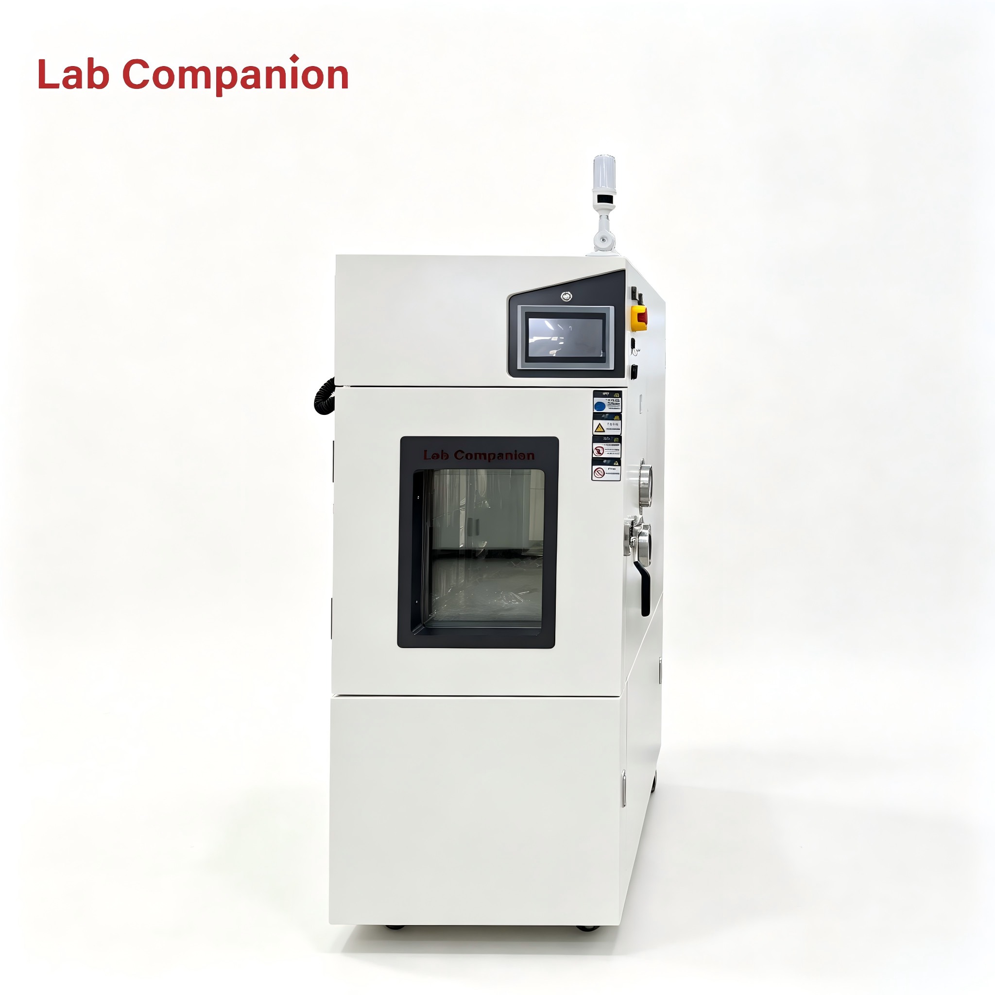 Temperature Test Chamber with three-color lights