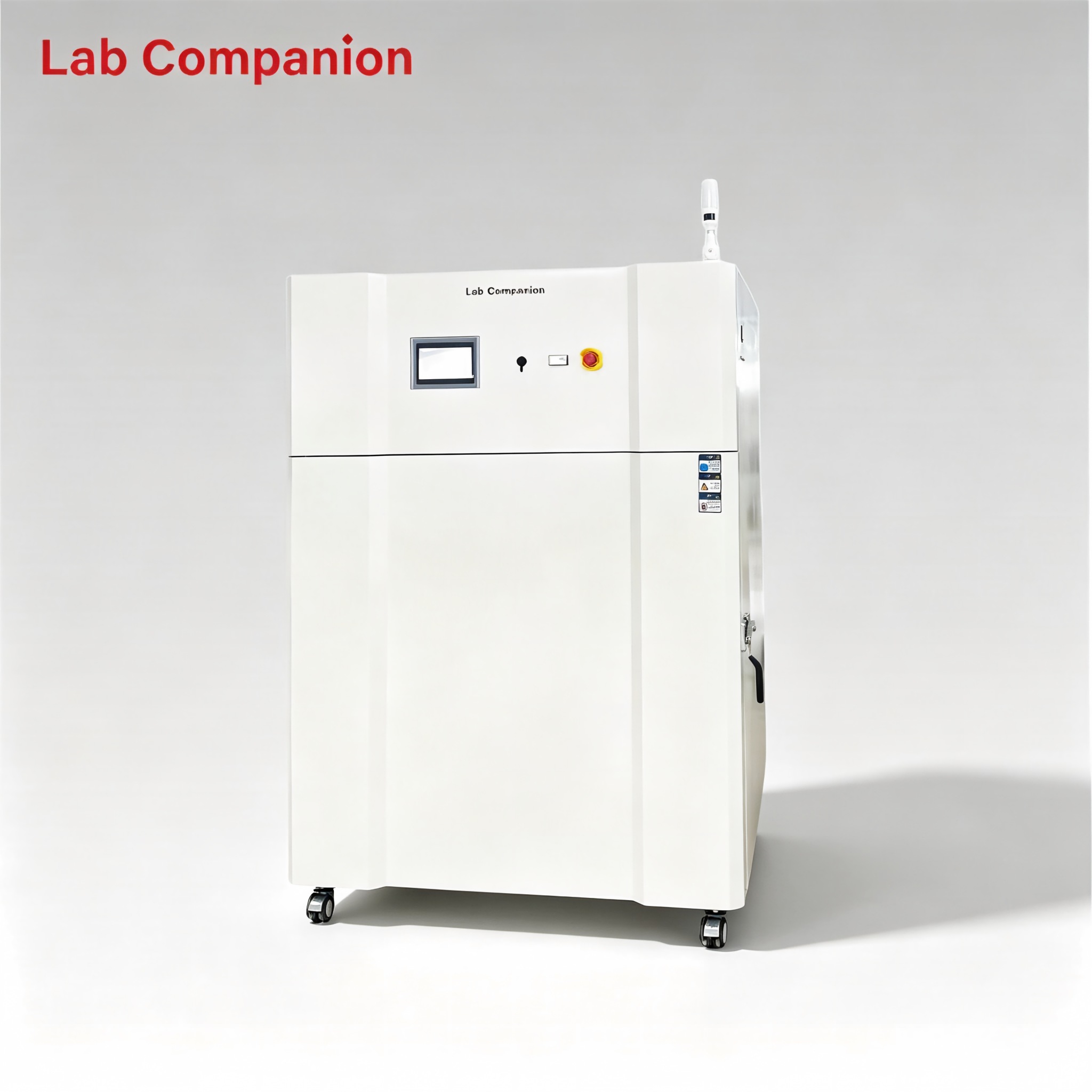 Precision Oven with Status Indicator Light
