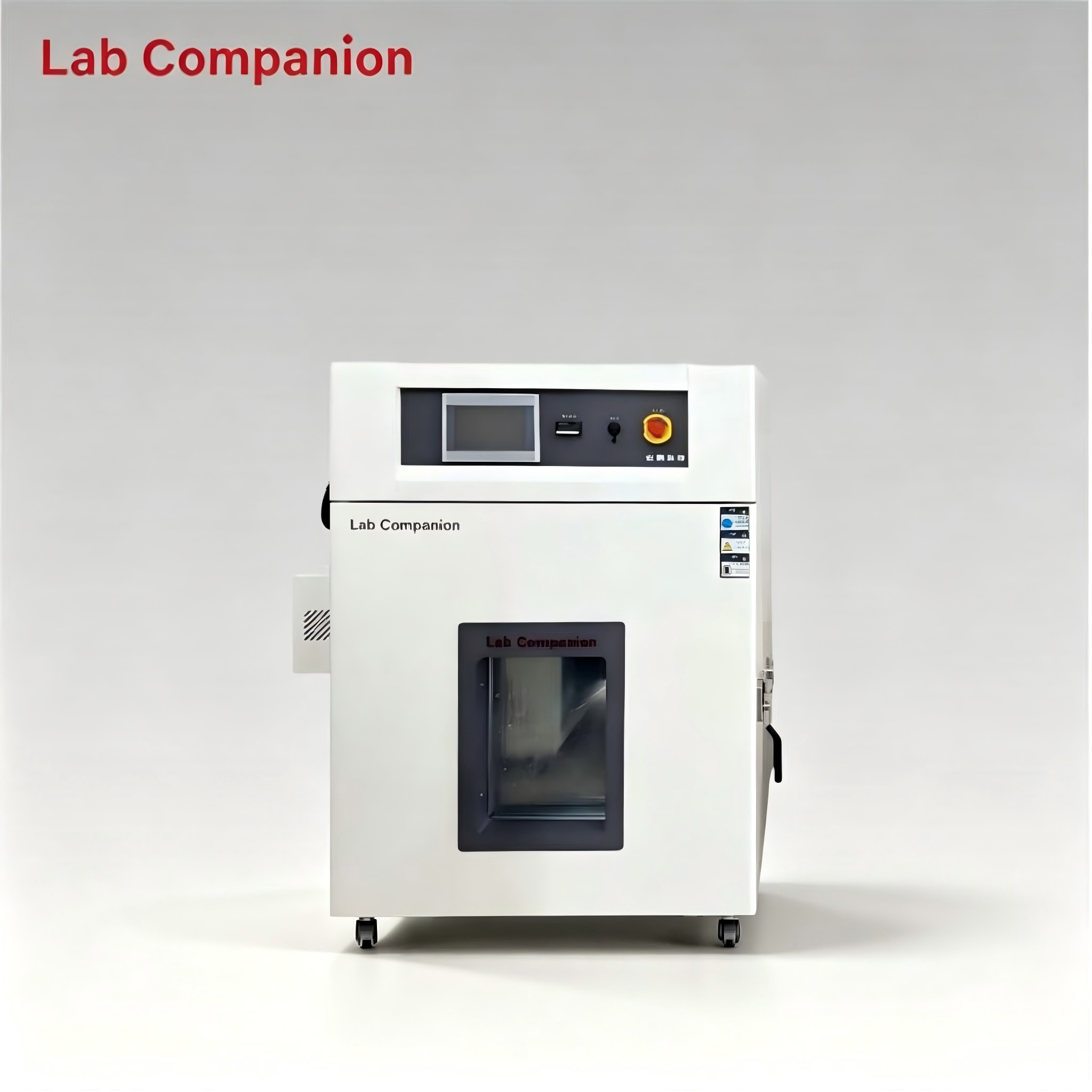 216L Programmable Step Oven